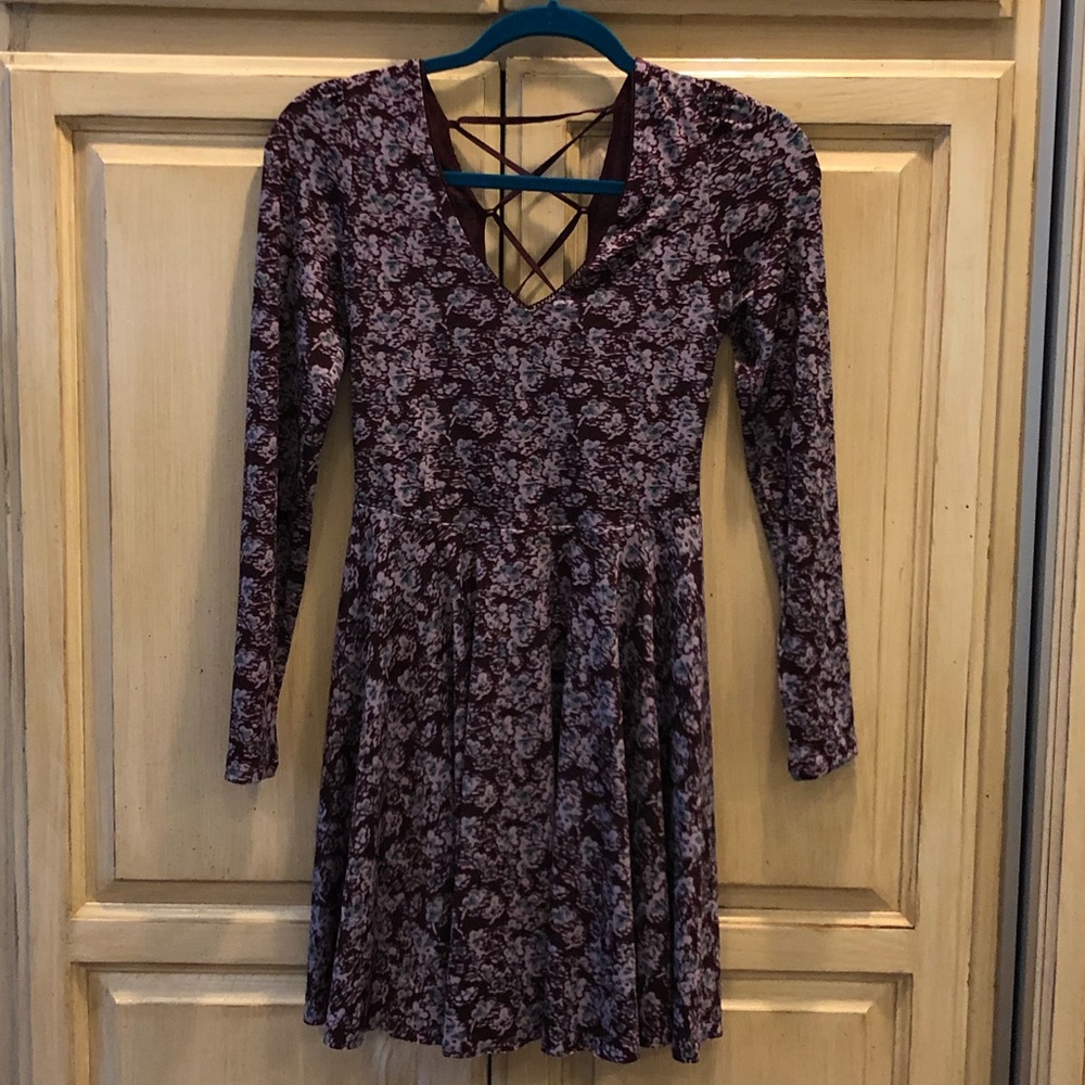 urban outfitter (kimchi blue) skater dress!!!